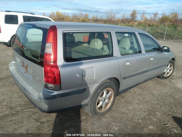 2003 VOLVO V70 2.4L VIN: YV1SW61T332331807
