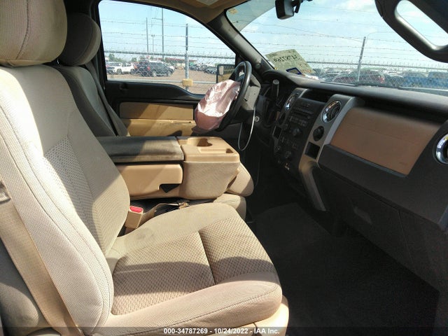 2012 FORD F-150 XL/XLT/FX2/LARIAT VIN: 1FTFW1CF0CKE33695