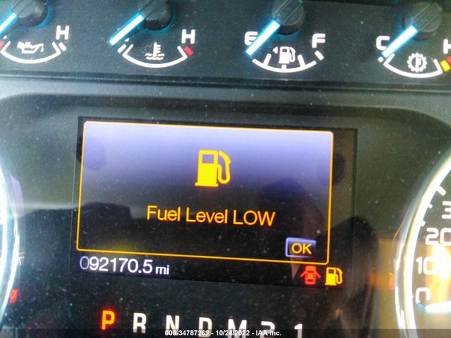 2012 FORD F-150 XL/XLT/FX2/LARIAT VIN: 1FTFW1CF0CKE33695