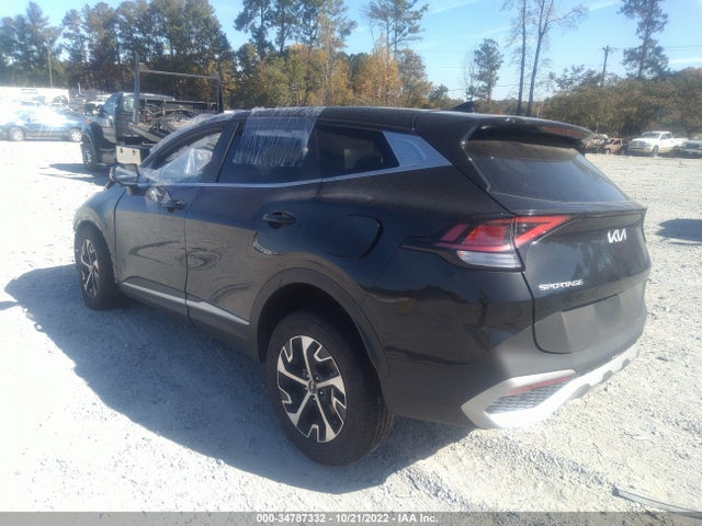 2023 Kia Sportage, VIN: 5XYK33AF6PG034582
