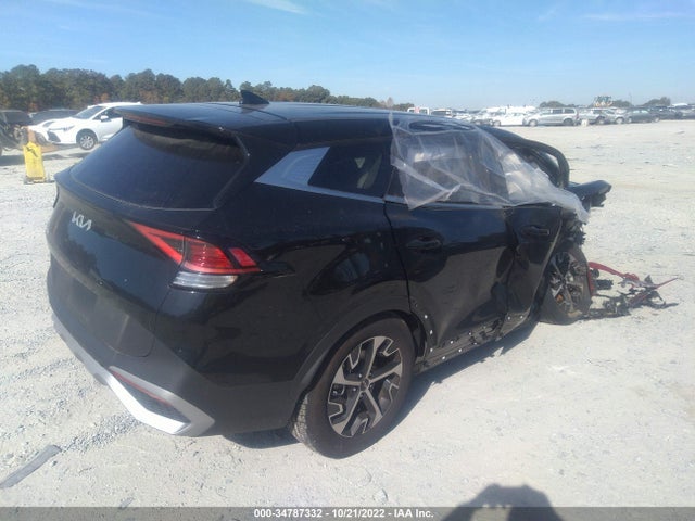 2023 Kia Sportage, VIN: 5XYK33AF6PG034582