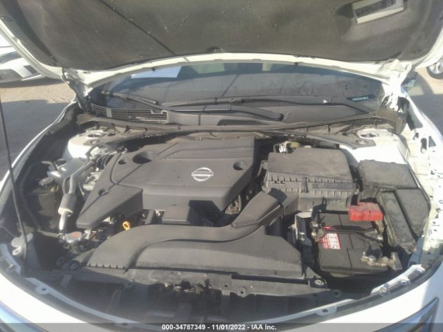 1N4AL3AP1FN872665 Nissan Altima 2.5 Sl