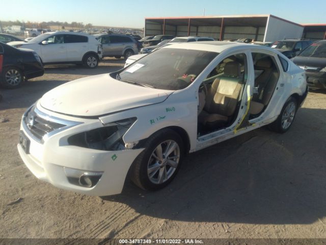 1N4AL3AP1FN872665 Nissan Altima 2.5 Sl