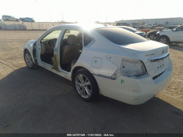 1N4AL3AP1FN872665 Nissan Altima 2.5 Sl