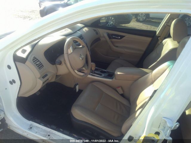 1N4AL3AP1FN872665 Nissan Altima 2.5 Sl