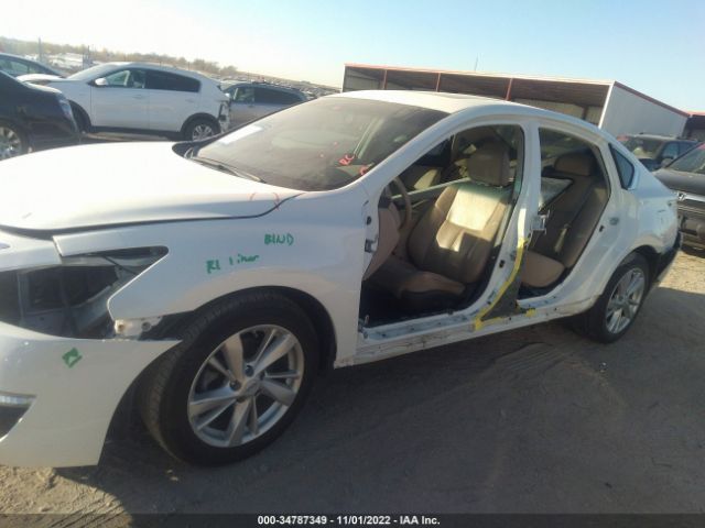 1N4AL3AP1FN872665 Nissan Altima 2.5 Sl