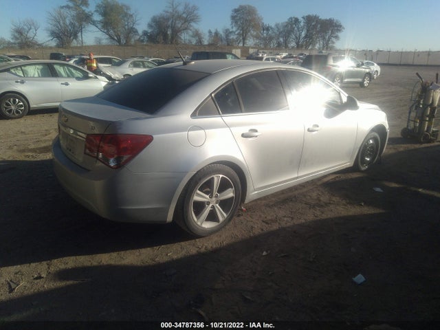2012 CHEVROLET CRUZE LT W/2LT VIN: 1G1PG5SC5C7101831