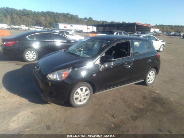 ML32A4HJ3FH046896 Mitsubishi Mirage