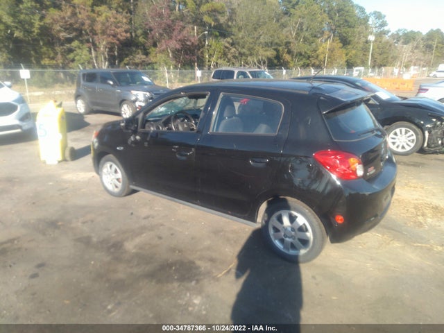 ML32A4HJ3FH046896 Mitsubishi Mirage