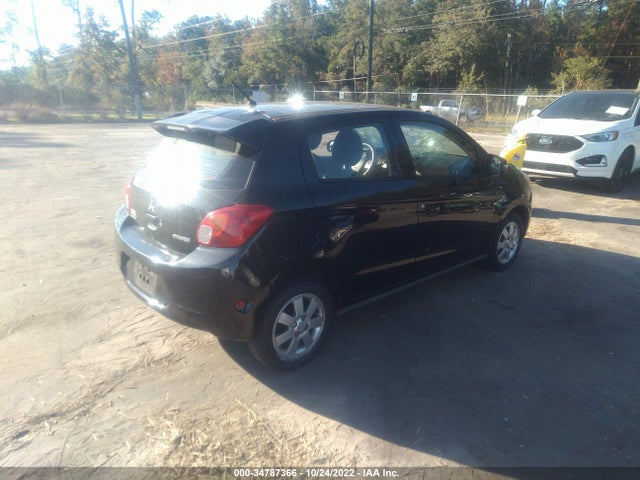 ML32A4HJ3FH046896 Mitsubishi Mirage