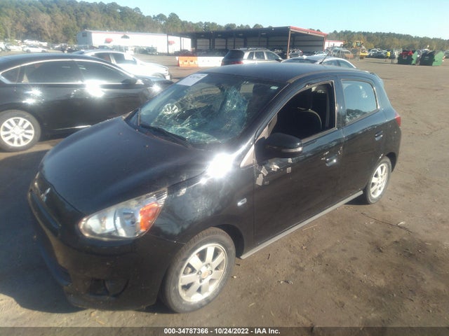 ML32A4HJ3FH046896 Mitsubishi Mirage