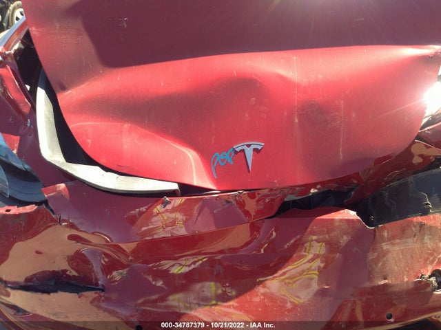 Tesla Model Y Performance 2022 7SAYGDEF9NF539649 Image 11