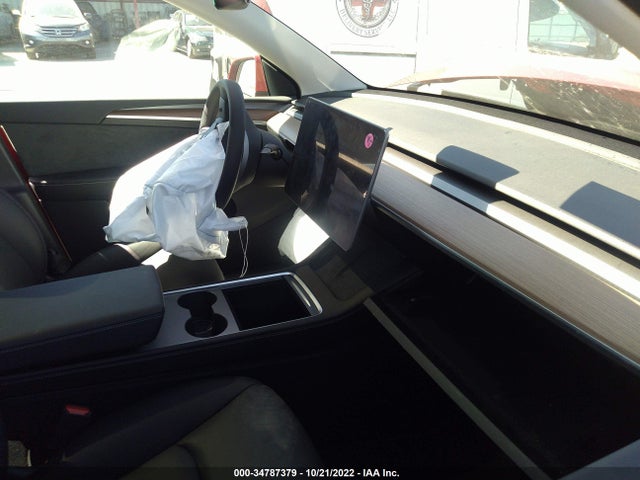 Tesla Model Y Performance 2022 7SAYGDEF9NF539649 Image 6