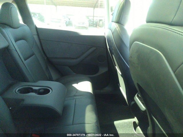 Tesla Model Y Performance 2022 7SAYGDEF9NF539649 Image 9