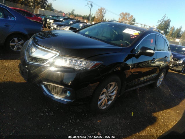 Acura Rdx W 2017 5J8TB4H54HL001677 Image 2