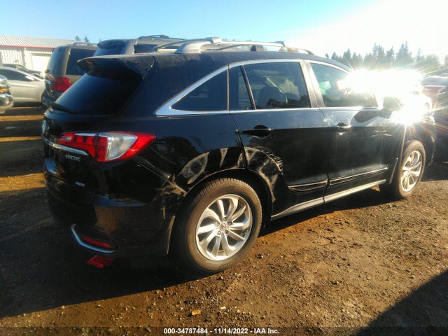 Acura Rdx W 2017 5J8TB4H54HL001677 Image 5