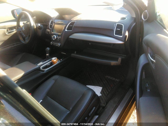 Acura Rdx W 2017 5J8TB4H54HL001677 Image 6