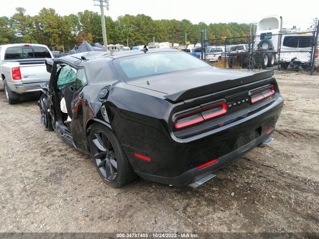 Dodge Challenger R/t Scat Pack 2019 2C3CDZFJ9KH694857 Image 3