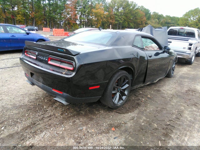 Dodge Challenger R/t Scat Pack 2019 2C3CDZFJ9KH694857 Image 4