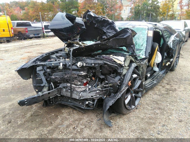 Dodge Challenger R/t Scat Pack 2019 2C3CDZFJ9KH694857 Image 6