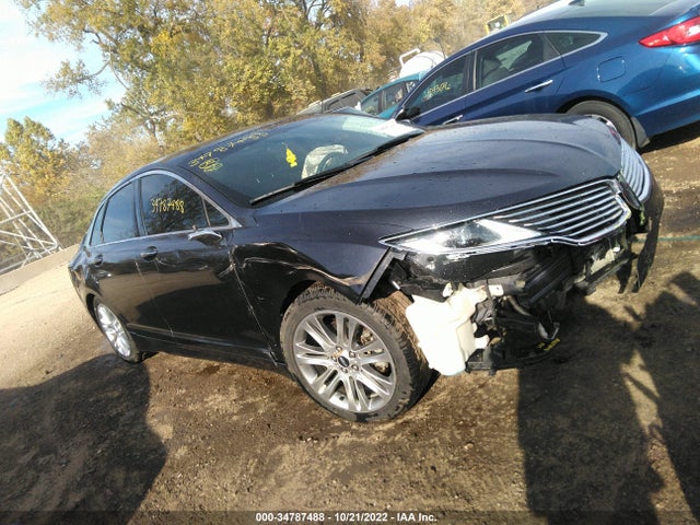 Lincoln MKZ 2014 3LN6L2GK4ER820900 main image