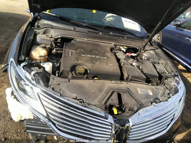 Lincoln MKZ 2014 3LN6L2GK4ER820900 Image 11