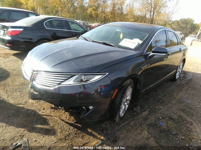 Lincoln MKZ 2014 3LN6L2GK4ER820900 Image 2