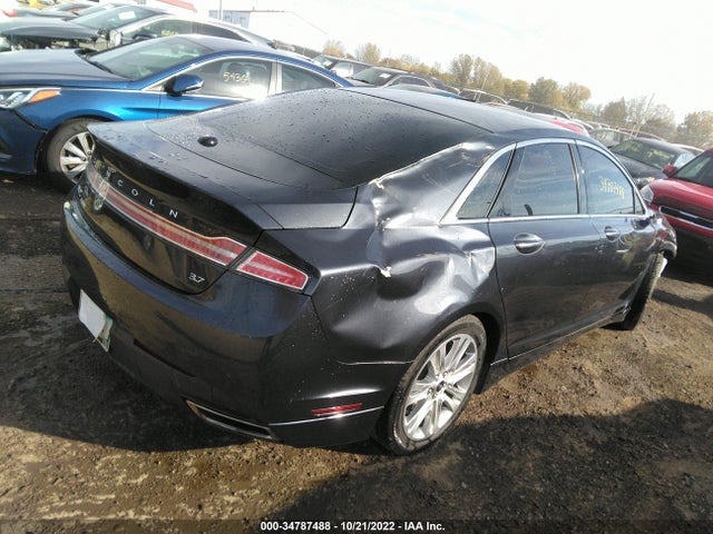Lincoln MKZ 2014 3LN6L2GK4ER820900 Image 5