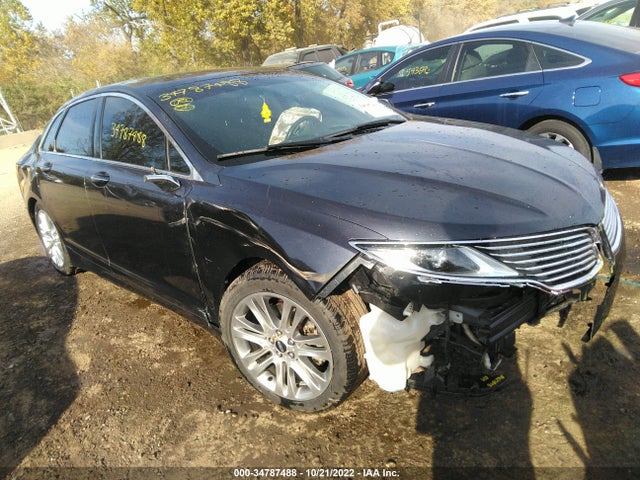 Lincoln MKZ 2014 3LN6L2GK4ER820900 Image 7