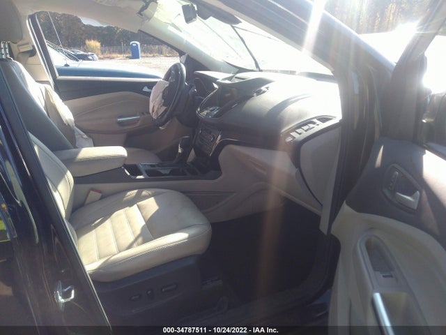 2017 FORD ESCAPE TITANIUM VIN: 1FMCU0JD5HUD30381