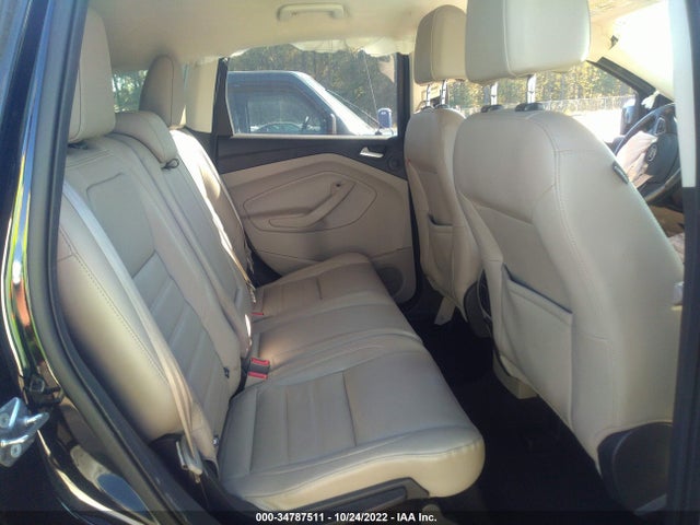 2017 FORD ESCAPE TITANIUM VIN: 1FMCU0JD5HUD30381