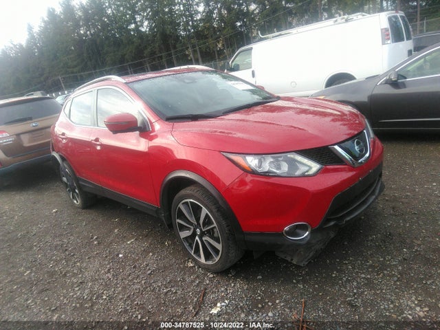 2018 Nissan Qashqai, VIN: JN1BJ1CR3JW292542