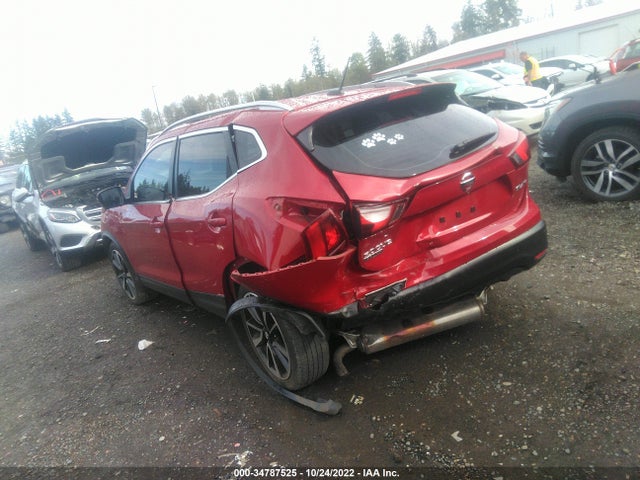 2018 Nissan Qashqai, VIN: JN1BJ1CR3JW292542