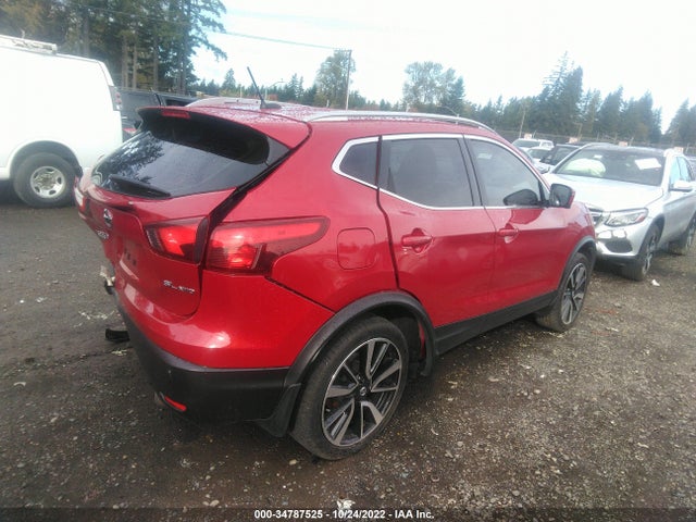 2018 Nissan Qashqai, VIN: JN1BJ1CR3JW292542