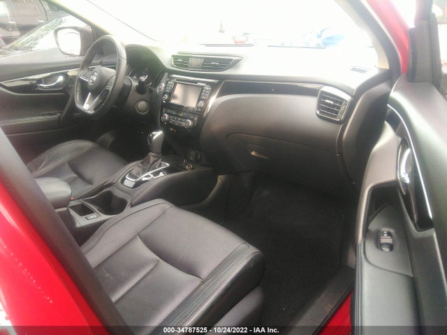 2018 Nissan Qashqai, VIN: JN1BJ1CR3JW292542