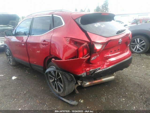2018 Nissan Qashqai, VIN: JN1BJ1CR3JW292542