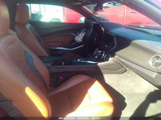 Chevrolet Camaro 2lt 2016 1G1FD1RX5G0161578 Image 5