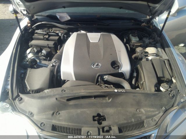 JTHBE1D23G5024039 Lexus IS 350