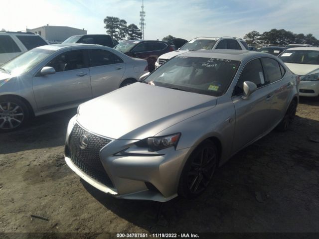JTHBE1D23G5024039 Lexus IS 350