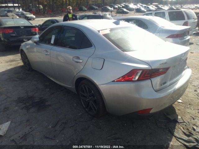 JTHBE1D23G5024039 Lexus IS 350