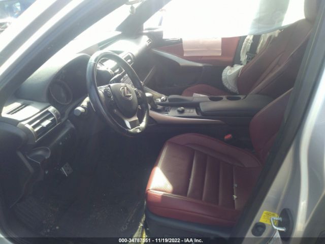 JTHBE1D23G5024039 Lexus IS 350