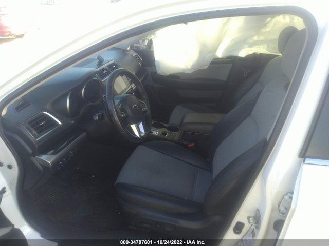 2017 SUBARU LEGACY SPORT VIN: 4S3BNAS61H3021015