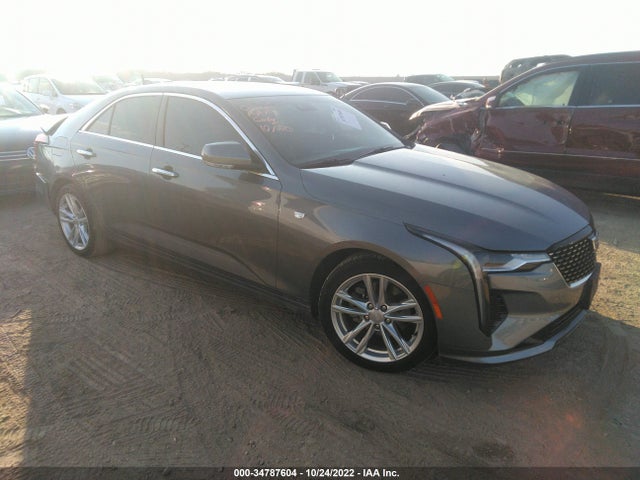 2021 Cadillac CT4, VIN: 1G6DA5RK0M0108899