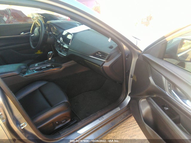 2021 Cadillac CT4, VIN: 1G6DA5RK0M0108899