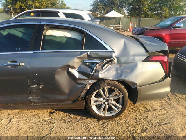 2021 Cadillac CT4, VIN: 1G6DA5RK0M0108899