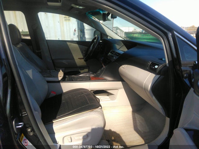 2010 LEXUS RX 350 VIN: 2T2BK1BA0AC069384
