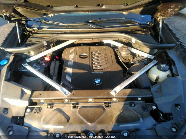 BMW X5 Xdrive40i 2020 аукцион фото