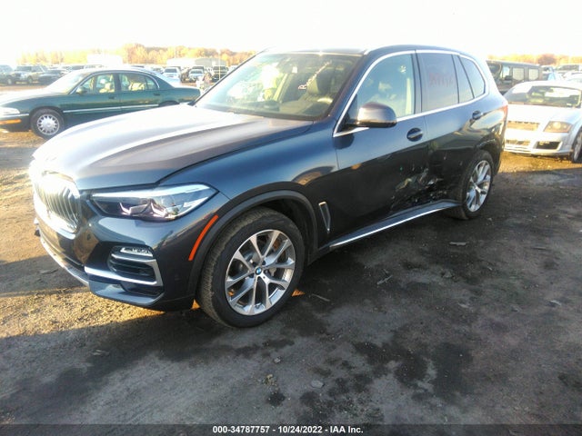 BMW X5 Xdrive40i 2020 аукцион фото