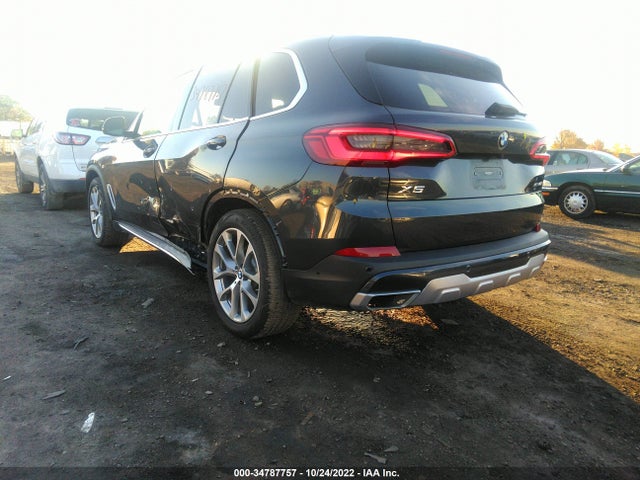 BMW X5 Xdrive40i 2020 аукцион фото