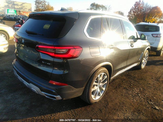 BMW X5 Xdrive40i 2020 аукцион фото